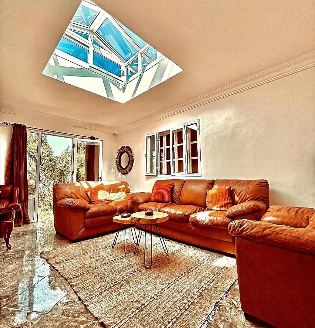 Villa Aguirar Essaouira 0*,
