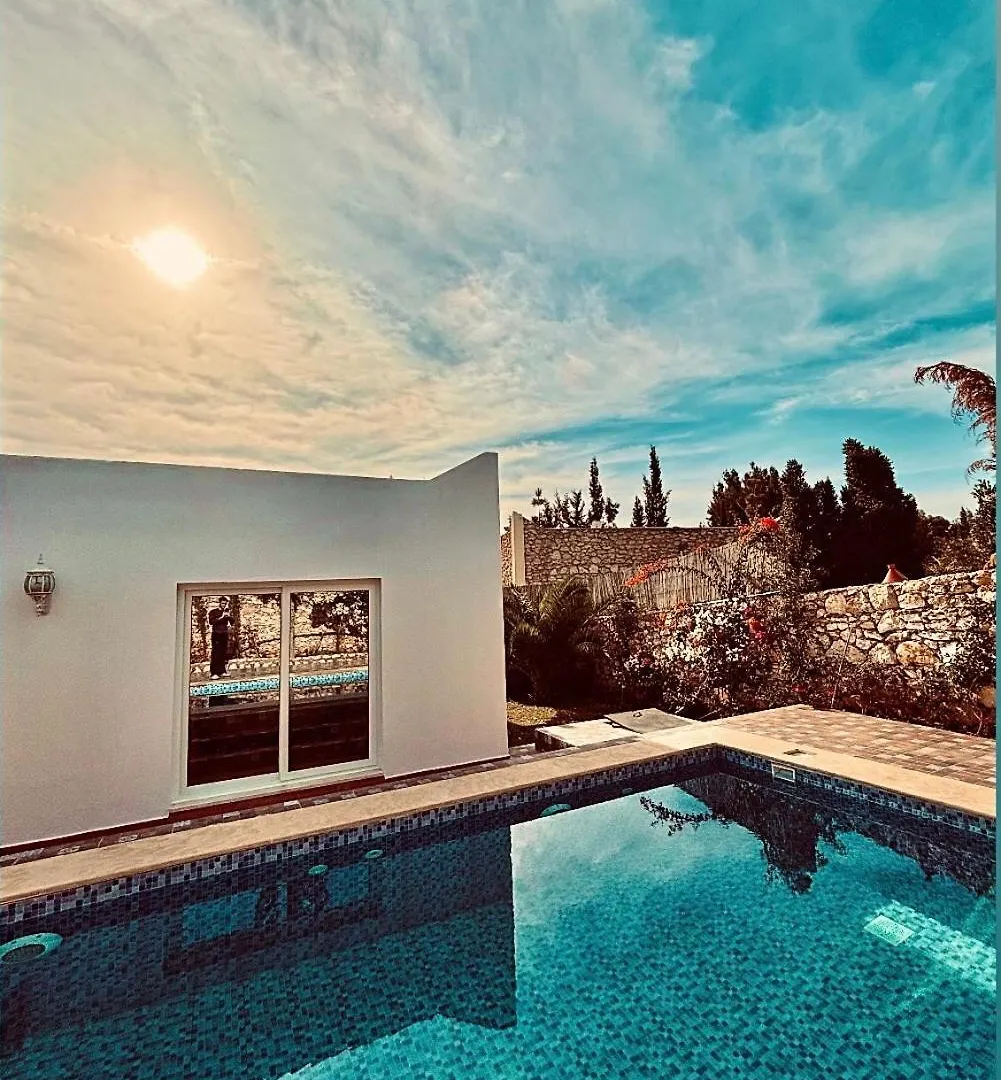 Villa Aguirar Essaouira Marokko