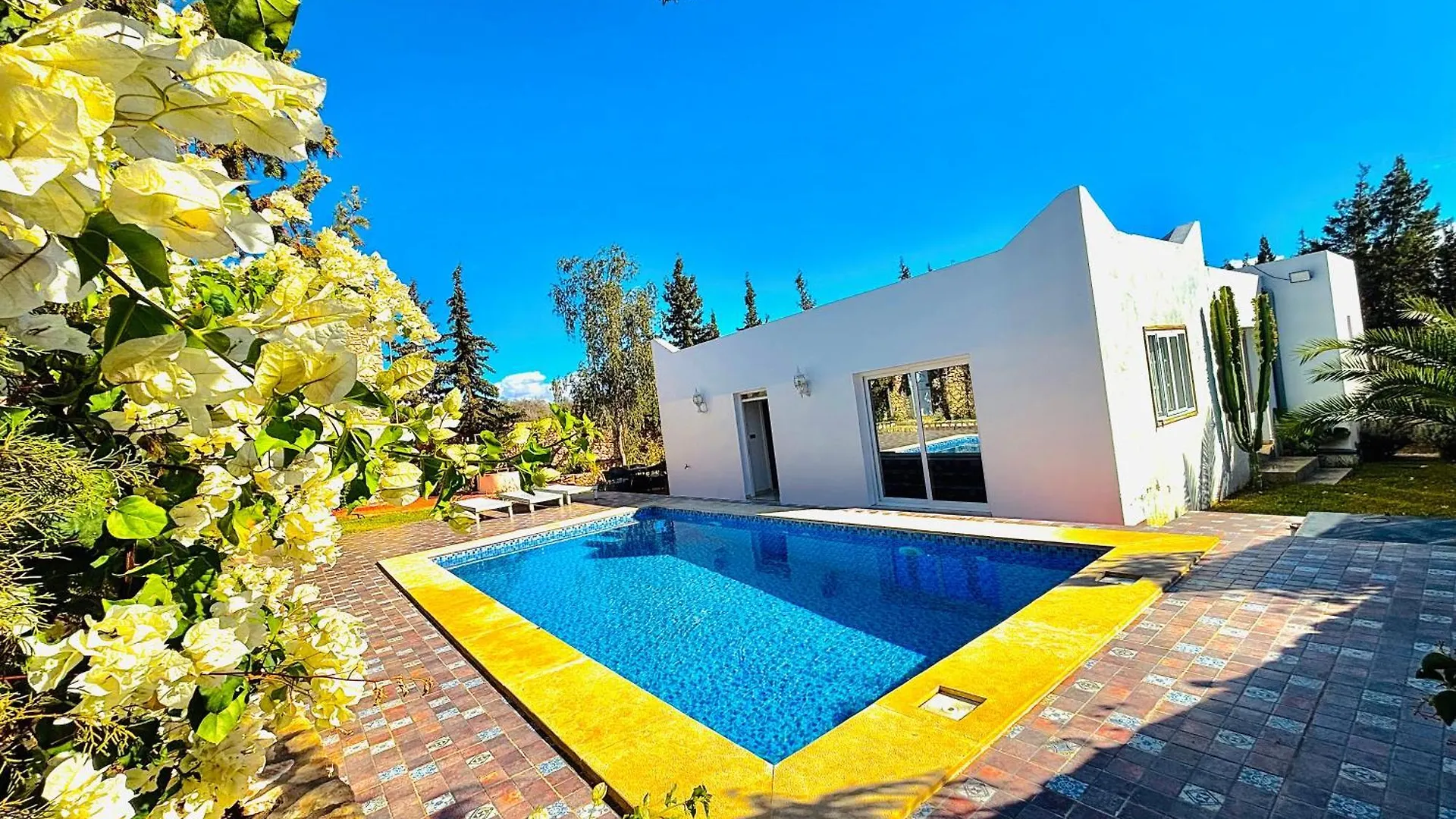 Villa Aguirar Essaouira