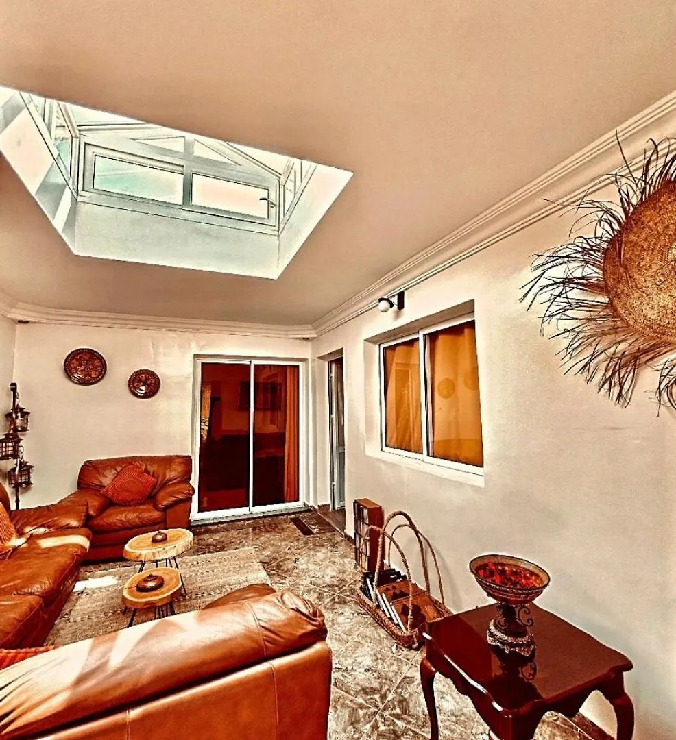 Villa Aguirar Essaouira Marokko