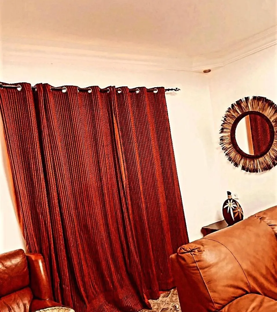 Villa Aguirar Essaouira Marokko